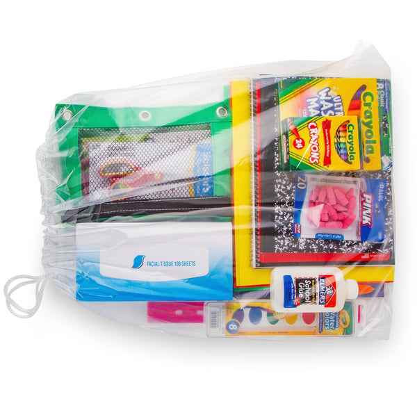 SCHOOL DELIVERY 5th Grade Pack -  Brownsville Science Academy, 1124 Central Blvd., Brownsville, TX 78520