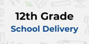 SCHOOL DELIVERY 12th Grade Pack - Dallas Innovation, 8080 W President George Bush Hwy, Dallas, TX 75252