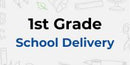 SCHOOL DELIVERY 1st Grade Pack - San Antonio Innovation, 8125 Glen Mont Dr., San Antonio, TX 78239
