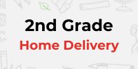 HOME DELIVERY 2nd Grade Pack - El Paso Excellence, 9435 Betel Dr., El Paso, TX 79907