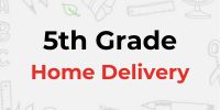 HOME DELIVERY 5th Grade Pack - El Paso Excellence, 9435 Betel Dr., El Paso, TX 79907