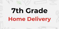 HOME DELIVERY 7th Grade Pack - Grand Prairie Science Academy, 1102 NW 7th St., Grand Prairie, TX 75050