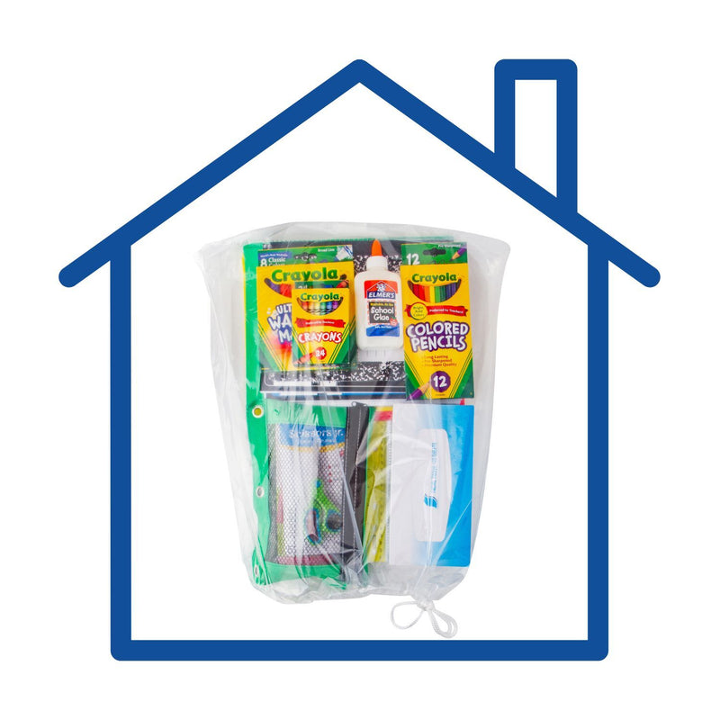 HOME DELIVERY 2nd Grade Pack - Brownsville Science Academy, 1124 Central Blvd., Brownsville, TX 78520