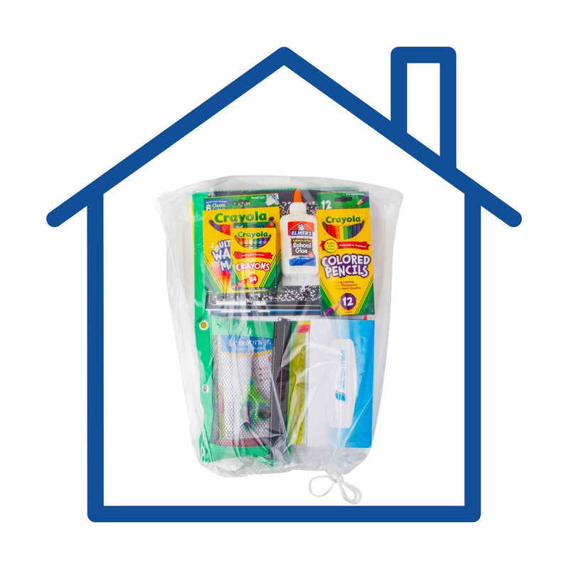 HOME DELIVERY 4th Grade Pack -  San Antonio Science Academy, 8505 Lakeside Parkway, San Antonio, TX 78245