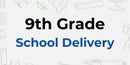 SCHOOL DELIVERY 9th Grade Pack - San Antonio Innovation, 8125 Glen Mont Dr., San Antonio, TX 78239