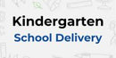 SCHOOL DELIVERY Kindergarten Pack - San Antonio Innovation, 8125 Glen Mont Dr., San Antonio, TX 78239