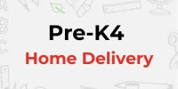 HOME DELIVERY PreK-4 Pack - San Antonio School of Science Elementary, 5566 Wiseman Blvd, San Antonio TX 78251