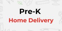 HOME DELIVERY Pre-kindergarten Pack - Austin Innovation, 2124 E. St. Elmo Rd. - A, Austin, TX 78744