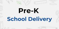 SCHOOL DELIVERY Pre-kindergarten Pack - District – Houston South, 13522 W. Airport Blvd, Sugar Land, TX 77478