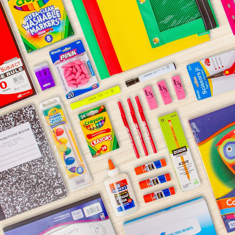 SCHOOL DELIVERY 12th Grade Pack - Euless Science Academy, 701 S. Industrial Blvd Suite 115, Euless, TX 76040